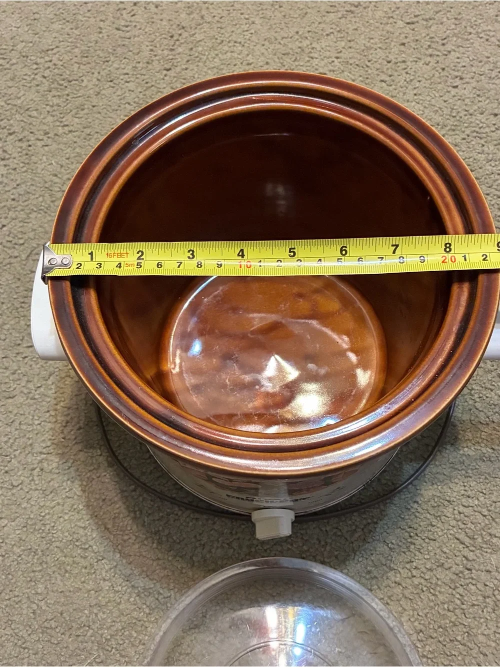Rival crock pot